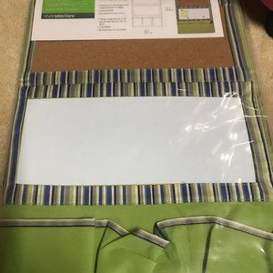 NIP Wall Organizer- Magnetic Dry Erase Board
